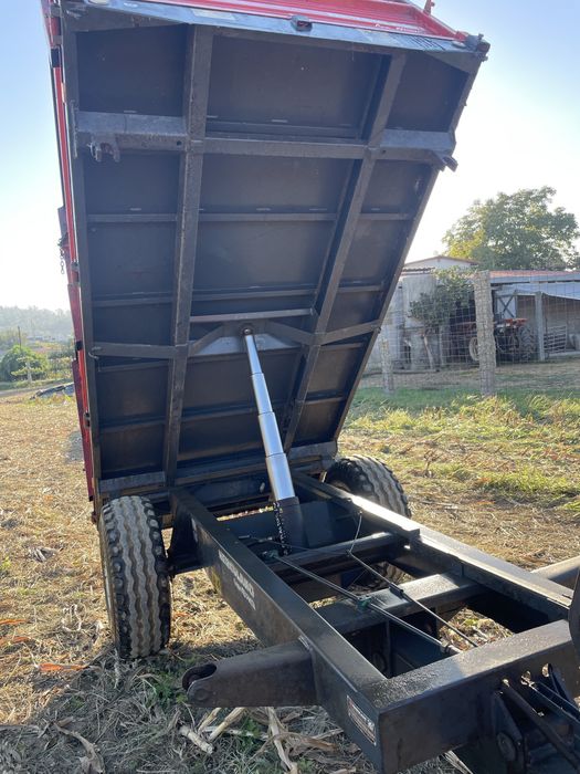 Reboque/atrelado  Herculano 4000kg
