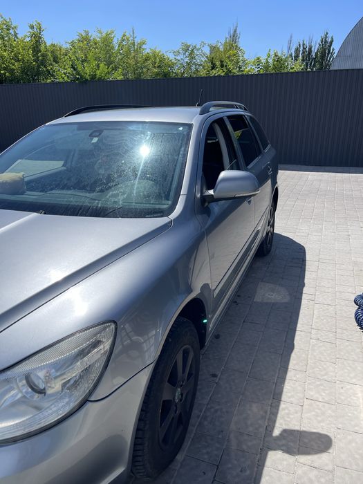 Skoda Ovtavia A5 4x4