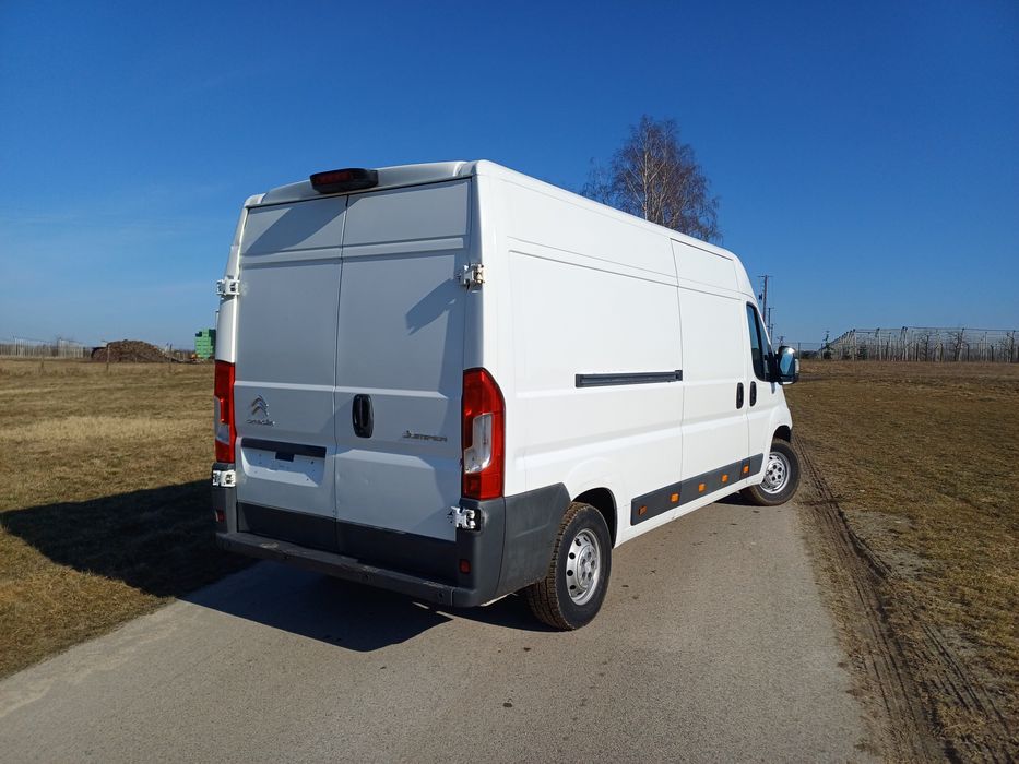 Citroen  Jumper  2.0 hdi bogate wyposażenie  zadbany