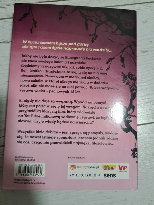 Niezwykłe przypadki Kunegundy Paciorek - Leszek Talko