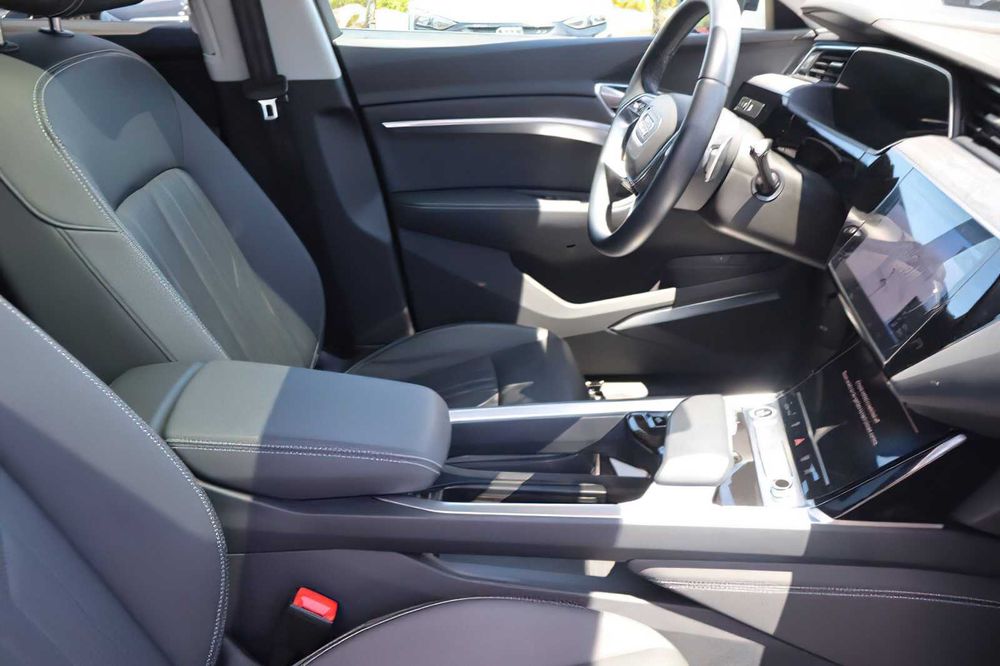 Audi Q8 e-tron quattro Premium Plus      2024