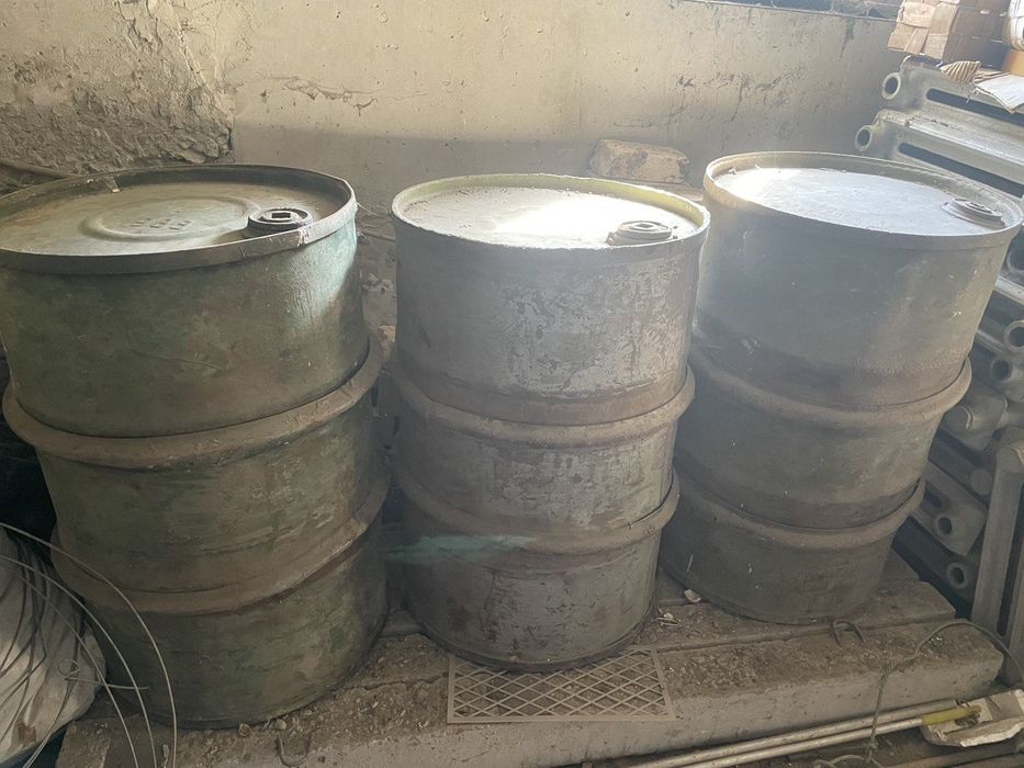 Продам товстостінну бочку