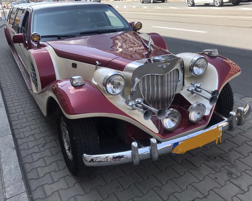 Servico de limousine!