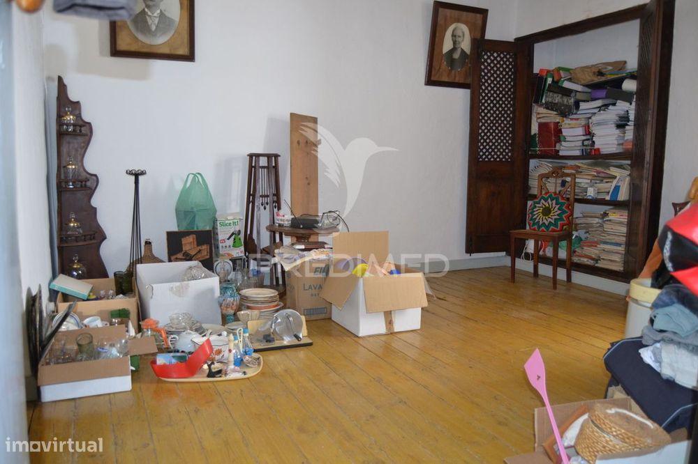Casa antiga