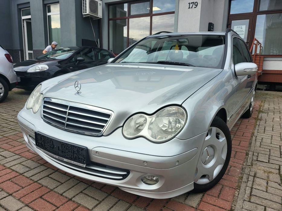 Mercedes-Benz Klasa C