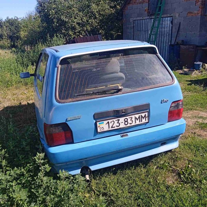 Продам Фіат уно находу