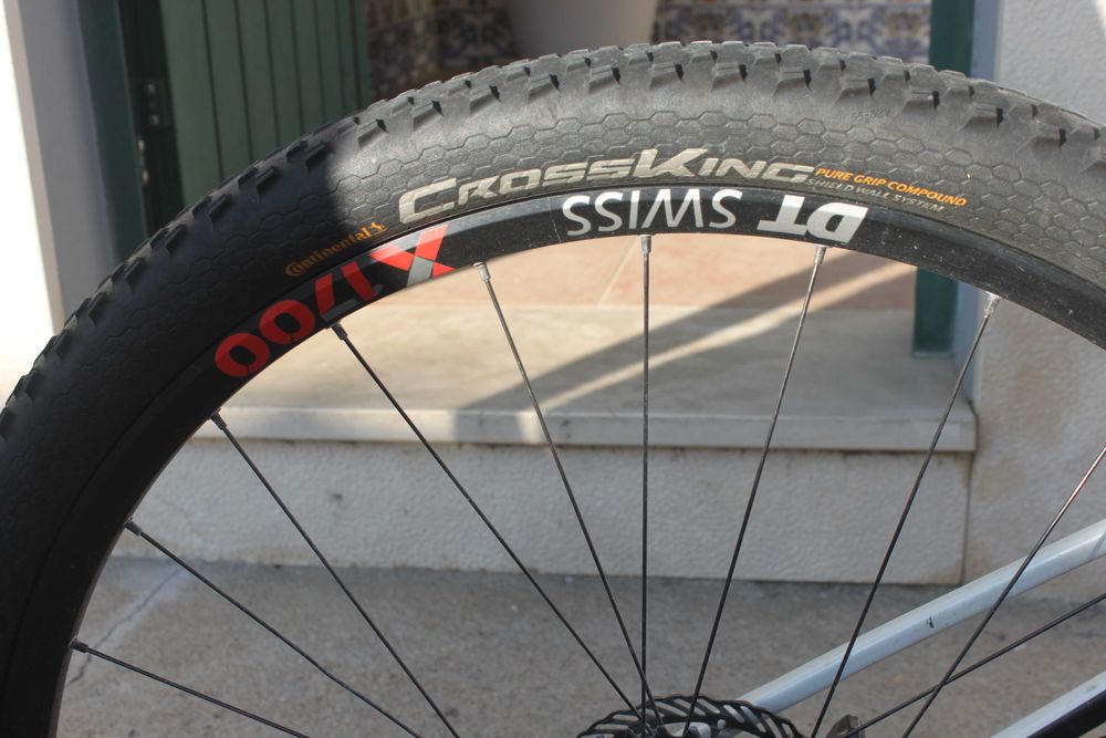 Specialized S Works Stumpjumper carbon