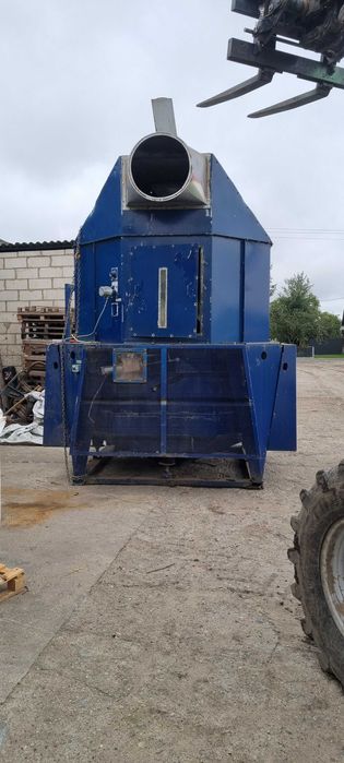 Chłodnica do pelletu buhler