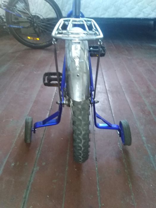 Дитячий велосипед велік