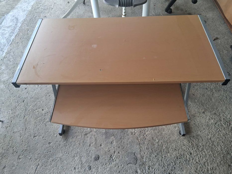 Secretaria de madeira