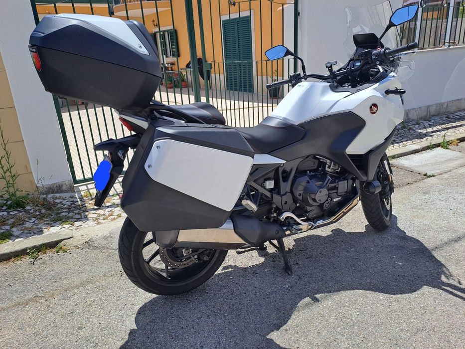 Honda NT1100 DCT 2023 - Full Extras