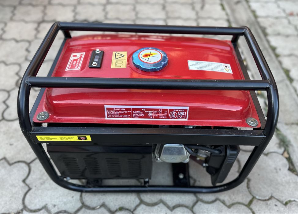 Генератор бензиновий