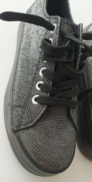 sapatos casual, c/ e s/ atacadores, c/ plataforma ou cunha, 37 e 38