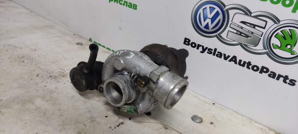 Турбіна Турбина Турбокомпресор Vw Passat Golf 3 B3 B4 1.9 Td AAZ