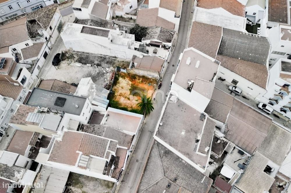 Terreno para Construção Habitacional ou Serviços