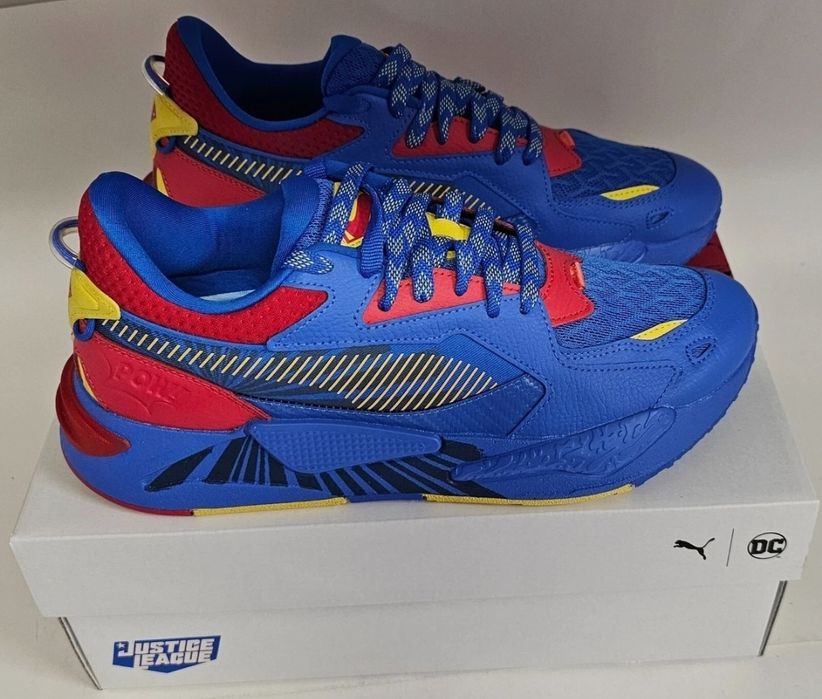 Puma RS Superman