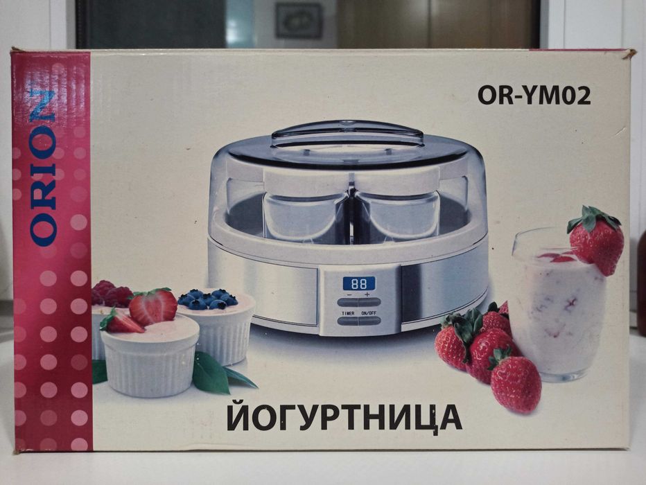 Йогуртница ORION