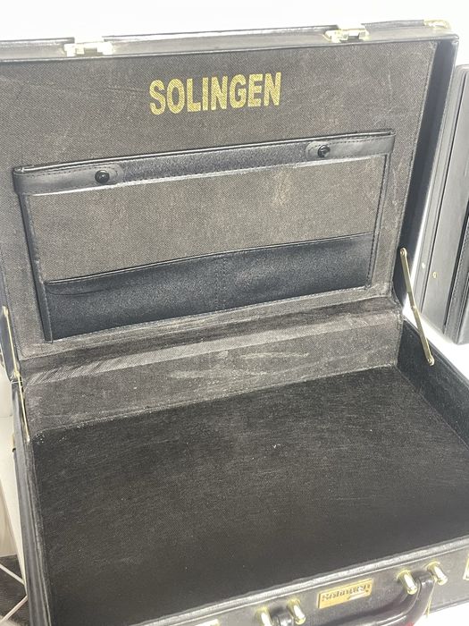 Kejs Walizka Diplomat Solingen