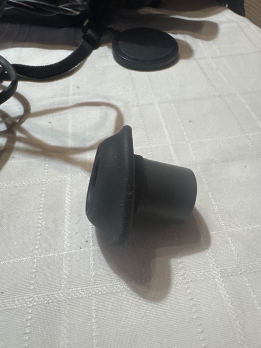 Maquina de filmar sony