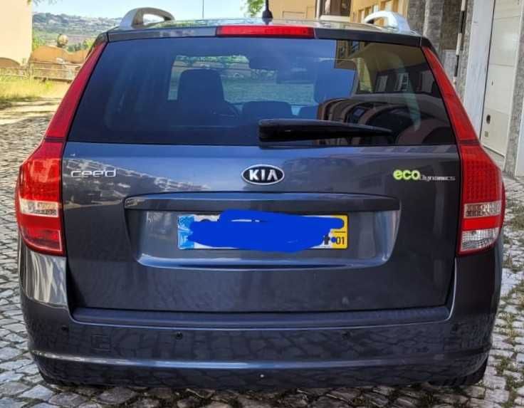 KIA Ceed SportyWagon 1.6 de 2010