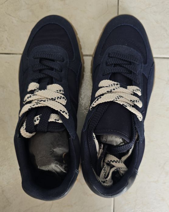 Sapatilhas navy Parfois