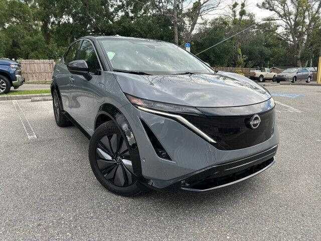 2023 Nissan Ariya