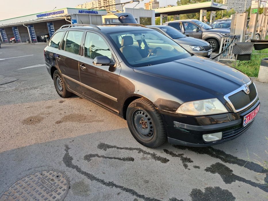 Škoda Octavia 1.9 Turbo Diesel