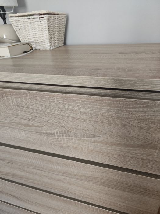 Komody Jysk używane