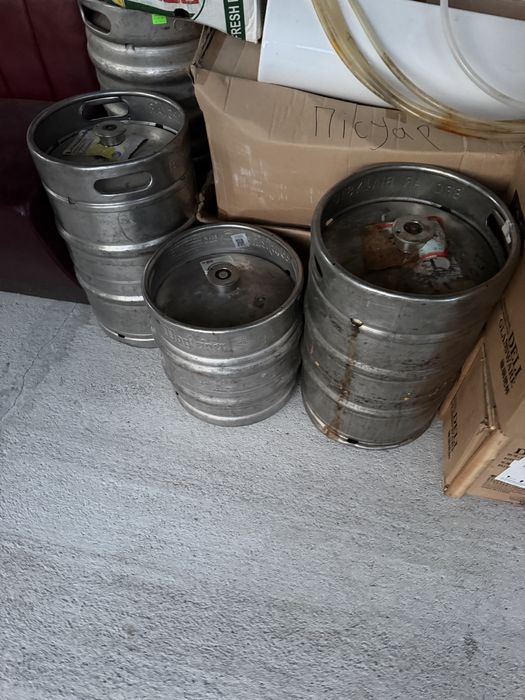 Продам кеги для пива