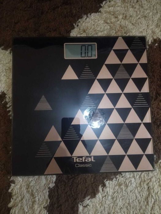 Ваги підлогові Tefal