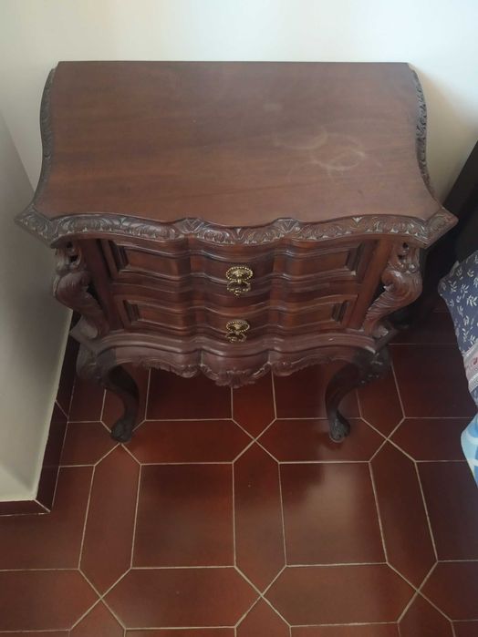 Mobília Quarto Vintage (D. João)