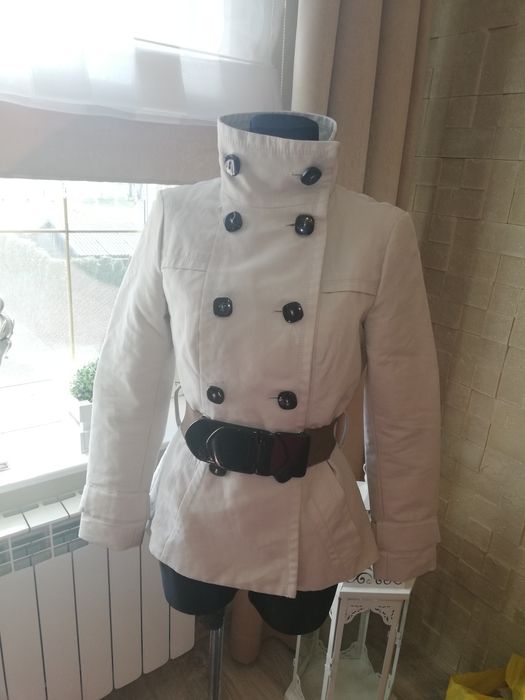 Płaszczyk Zara r.XS ideał