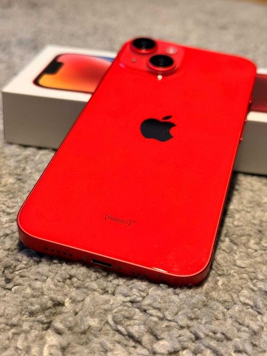 Iphone 14 Red 128GB