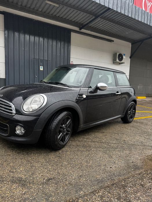 Mini Cooper 2013