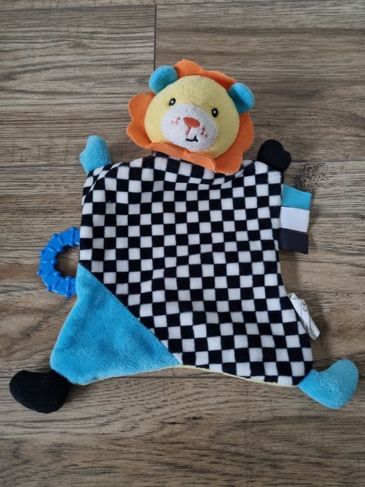 Książeczki zabawki sensoryczne