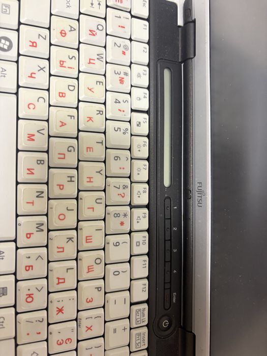 fujitsu lifebook b6220