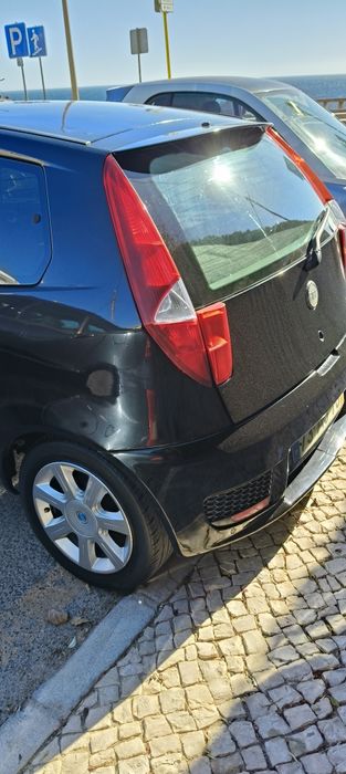 Fiat Punto 1.3 JTD sport comercial
