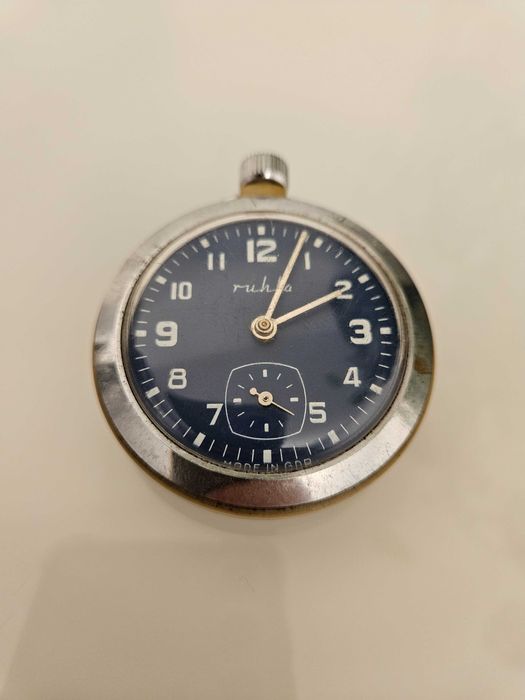 Zagarek kieszonkowy Ruhla ok. 1960 rok