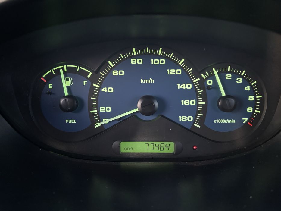 Chevrolet Matiz Matiz zadbany