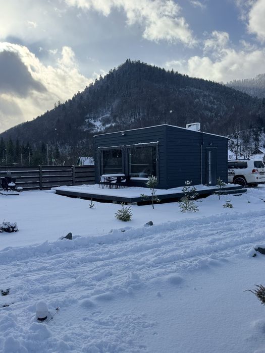 Відпочинок у Карпатах