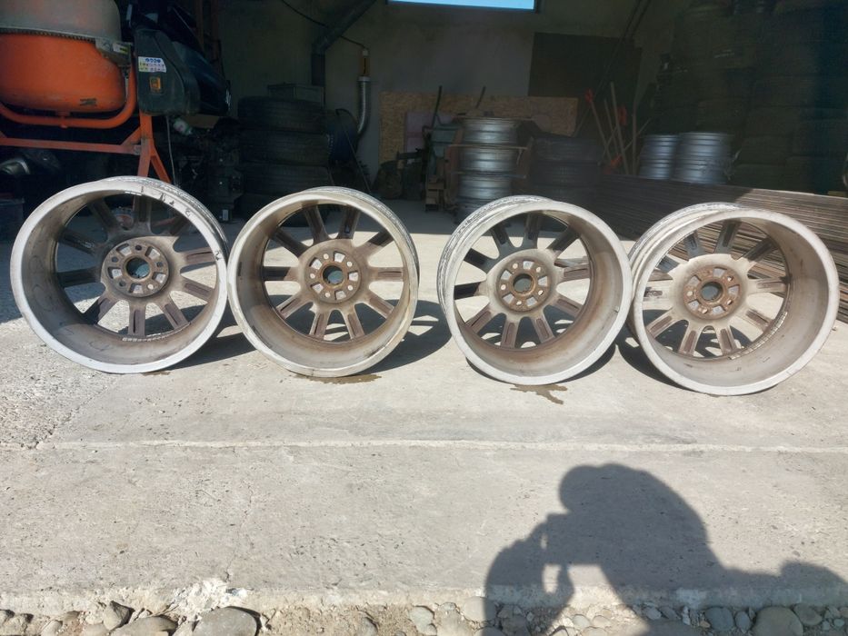 Диски Volkswagen Ronal 5×112 7J×17H2 ET 54