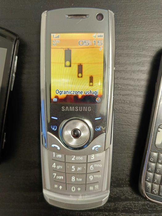 Telefony Nokia Samsung Sony Ericson mix.