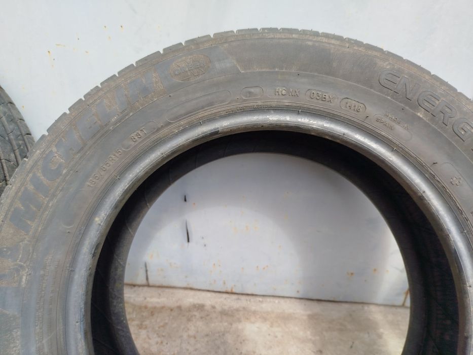 Продам резину Мишлин 15.  185.  65.     14 неделя 18 год