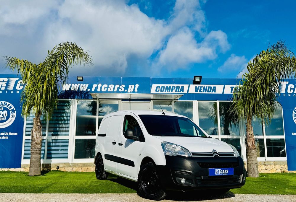 Citroën Berlingo 1.6 BlueHDI Business