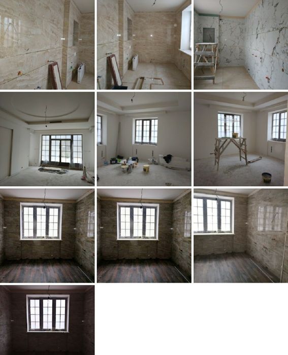 Ремонт помещений:квартир ,офисов ,производств,магазинов ,кафе и тд ...