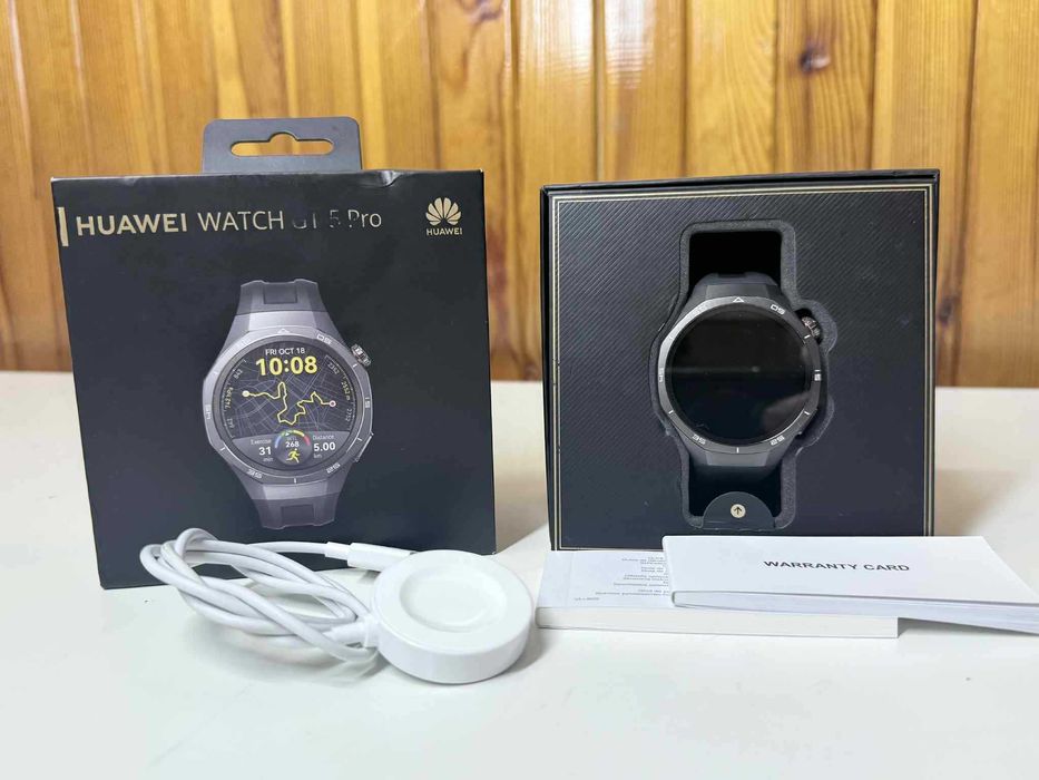 Smartwatch HUAWEI Watch GT 5 PRO (komplet)