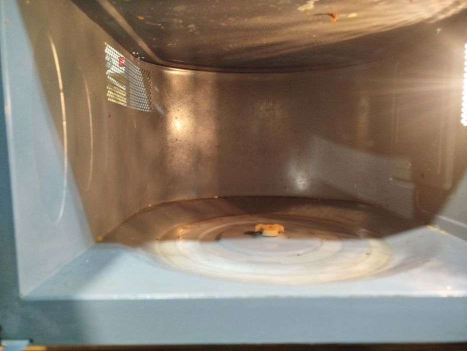 Микроволновка LG