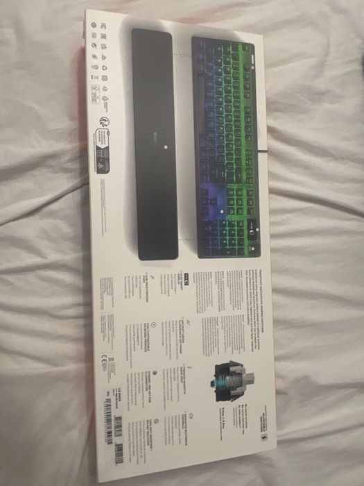 Klawiatura Steelseries Apex pro