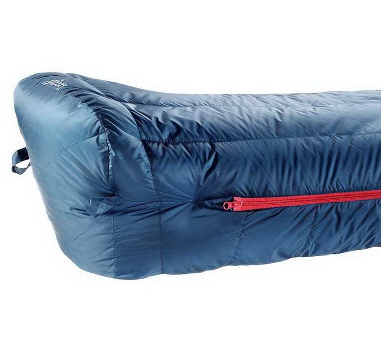 НОВИЙ Deuter Astro Pro 800 Regular пуховий спальник комфорт -7С ОРИГІН