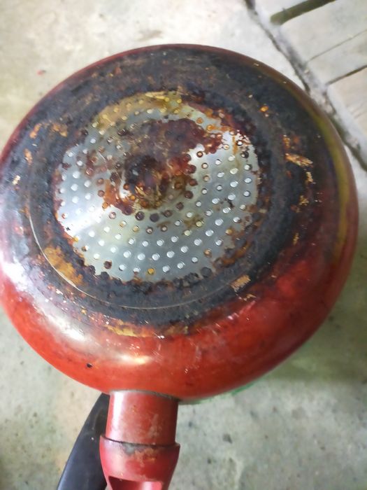 miski emaliowane, durszlaki